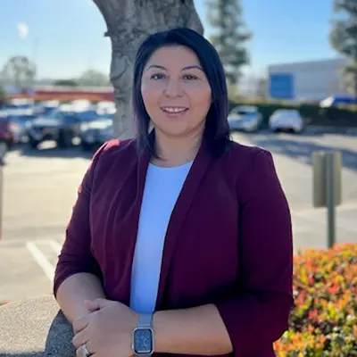 Erika Damian - Account & Human Resources