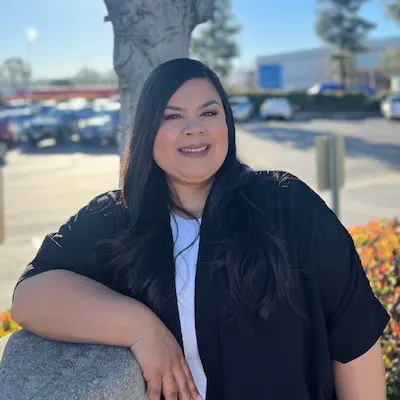 Vanessa Rosales - Administrative Assistant